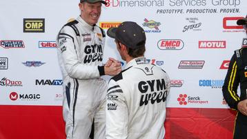 CD Racing Sweeps Indy Trans Am, Brabham Wins, Dyson 2nd